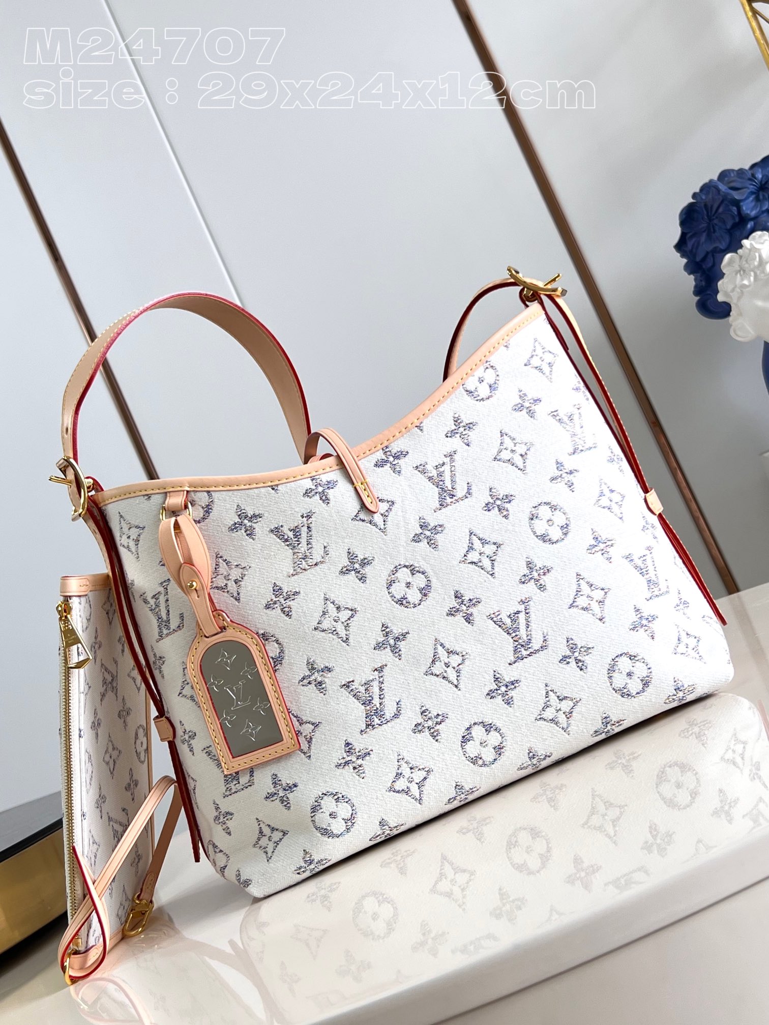 Louis Vuitton Shopping Bags